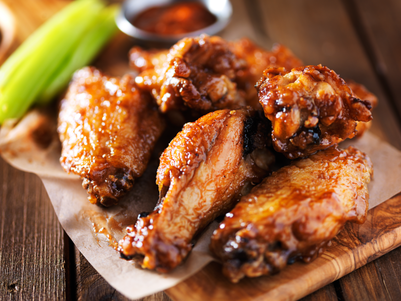 How Long Do You Air Fry Chicken Wings? Pasturebird