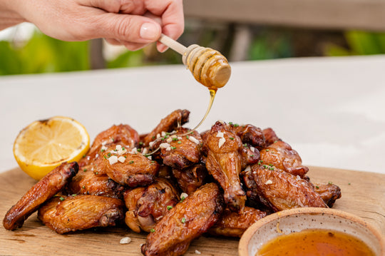 Are Chicken Wings Healthy?