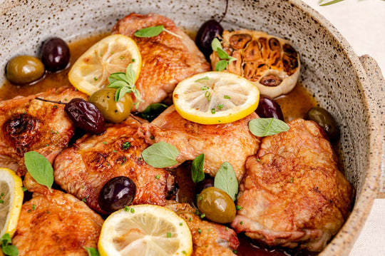 Top 5 Chicken Recipes for The Back-to-School Season