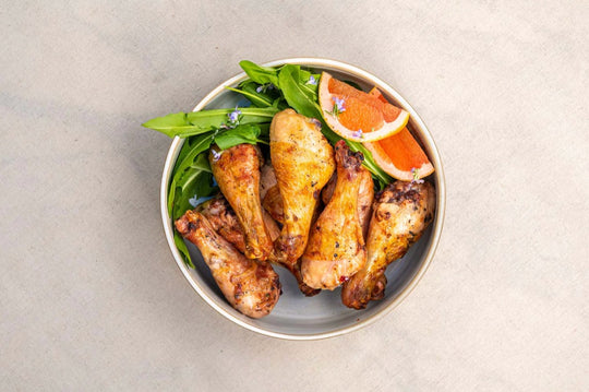 How Do I Prepare Chicken Drumsticks?