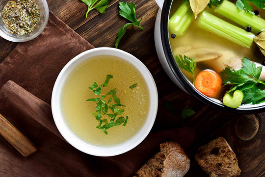 why you should eat chicken soup daily