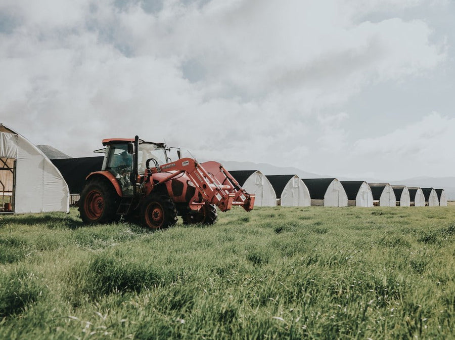 Farm Tour 4/12 @ 11 am