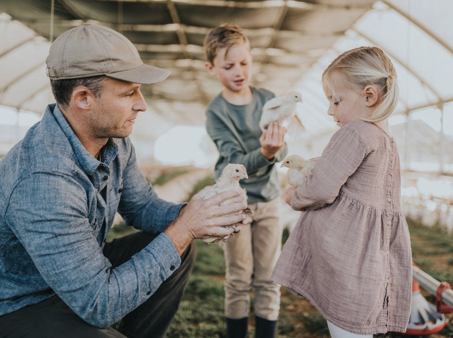 Farm Tour 4/12 @ 11 am