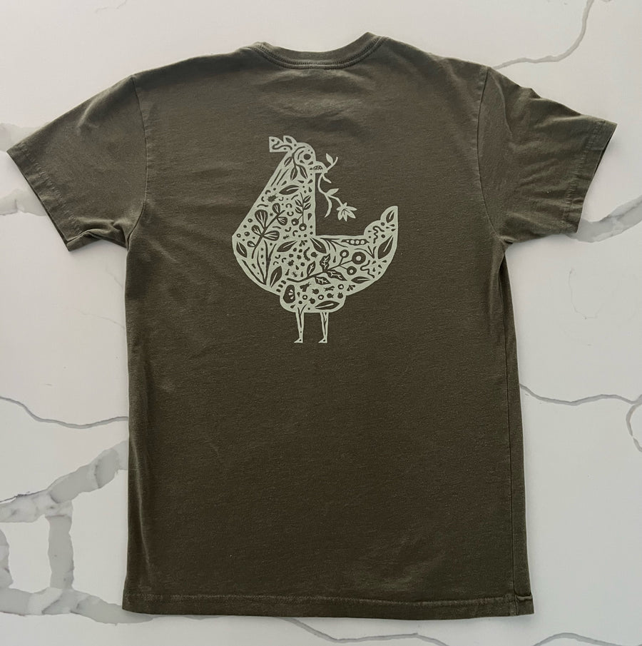 Pasturebird T-shirts