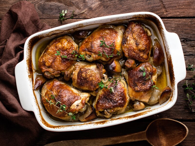 Chicken Thighs